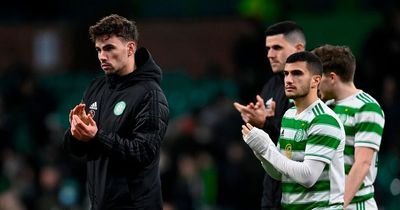 Candid Matt O'Riley insists Celtic were not beaten by better side against Bodo Glimt as midfielder unfazed by challenge