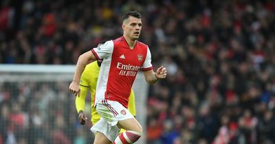 What really happened with Xhaka and captain's armband as Arteta hints at new role for Smith Rowe