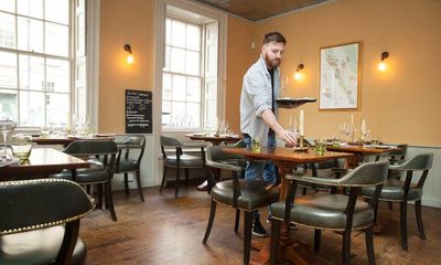 Beckford Bottle Shop, Bath: ‘Somewhere to quiet all the bad thoughts’ – restaurant review