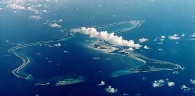 Britain's ownership of the Chagos islands has no basis, Mauritius is right to claim them