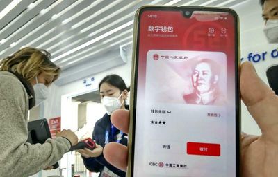 China's digital currency push faces uphill battle