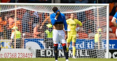 Charlie Miller warns Rangers their Tannadice trouble can't be repeated as title hero wary of Dundee United