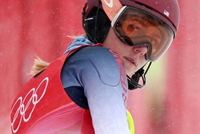 Shiffrin vows to rebound after 'epic Olympic under-performance'