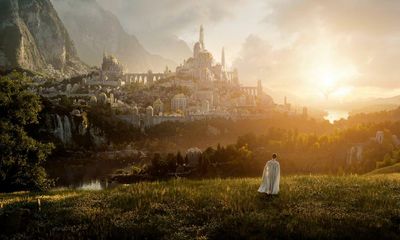 ‘The history of fantasy is racialized’: Lord of the Rings series sparks debate over race