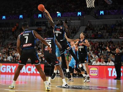 Melb United thrash Breakers by 35 in NBL