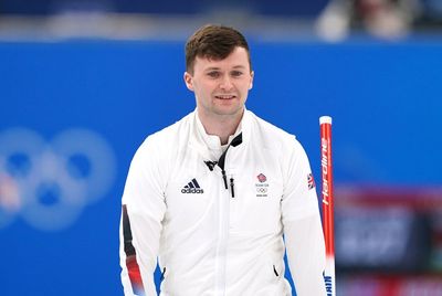 Bruce Mouat chosen to be Great Britain’s closing ceremony flagbearer