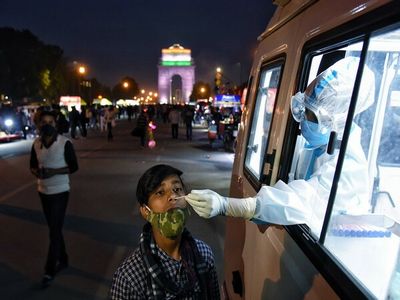 India reports 19,968 new COVID cases, 673 deaths in last 24 hours