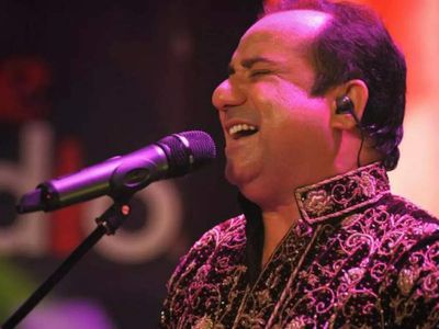 Rahat Fateh Ali Khan cancels upcoming show in Dubai after testing positive for COVID-19