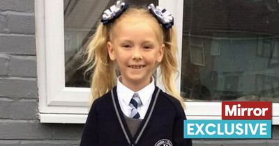 Girl, 7, in coma after fireplace falls on her despite mum begging landlord to repair