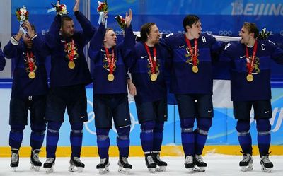 Winter Olympics 2022 | Finland beats Russia for its 1st Olympic hockey gold medal