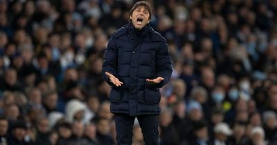 The surprise person Conte ran to celebrate with and a worrying Harry Kane sight after Spurs' win