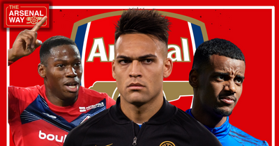 Arsenal add experienced £72m striker to Alexander Isak and Jonathan David transfer shortlist