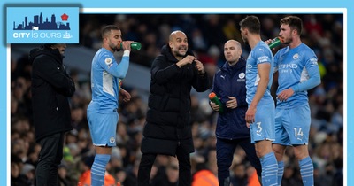 Harry Kane puts Pep Guardiola and Man City into unchartered waters in Liverpool FC title fight