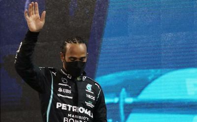 Hamilton energized by time away to race for 8th F1 title