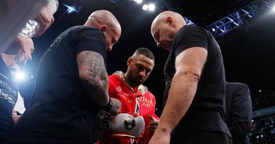 Kell Brook claims Amir Khan refused to pay him unless he changed his gloves
