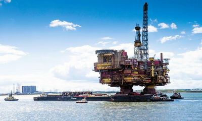 Oil and gas firms have unlisted links to Westminster