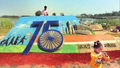 Sands of time: Get up close with nature amid revamp of Yamuna floodplain