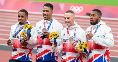 Richard Kilty will "never forgive" CJ Ujah after being stripped of Tokyo Olympics medal