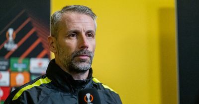 Marco Rose in Rangers 'hornet's nest' battle cry as Borussia Dortmund boss shares Erling Haaland injury update