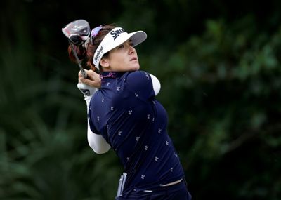 Australia's Green makes golfing history with win in mixed-gender event