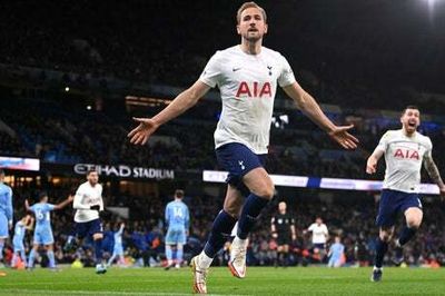 Pep Guardiola sends Harry Kane message as Man City lose Premier League classic against Tottenham