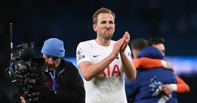 'Harry Kane delivers' - National media reacts as Tottenham stun Man City in Liverpool title race