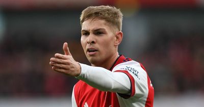 Emile Smith Rowe delivers honest verdict on incredible Arsenal statistic following Brentford win