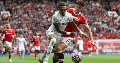 Leeds United news amid Berardi's 'serious' Whites claim and Raphinha fear ahead of Man United clash