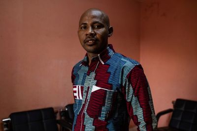 Burkina Faso award-winner vows to keep defending rights