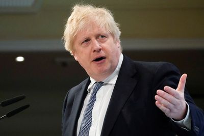 Should Johnson resign? UK doesn't need a vacuum right now, minister says