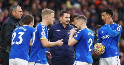 'Seismic task' - national media reacts to Everton's defeat to Southampton