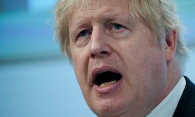 Boris Johnson refuses to say if he would quit if fined for breaking Covid laws