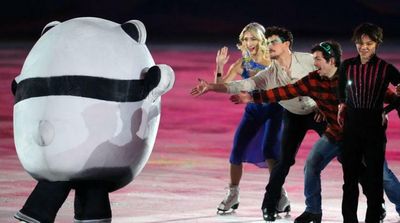 Figure Skaters Bid Farewell to Beijing Games with Sparkle-Filled Show