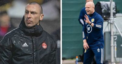 Scott Brown and Steven Naismith 'fit the bill' for new St Mirren manager, says coach Jamie Langfield