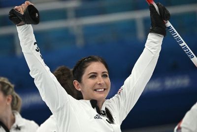 Eve Muirhead backed to become ‘greatest of all time’ after adding Olympic gold to major titles