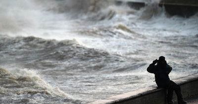 Exact time yellow weather warning with wind set for Scotland as Met Office issues update