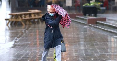 Storm Franklin confirmed as Met Office in 'danger to life' warning for gales today