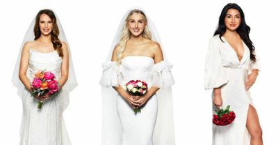 Married at First Sight Australia line up: Meet the brides as series returns to E4