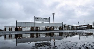 Tyrone vs Kildare: Game goes ahead after Healy Park passes inspection