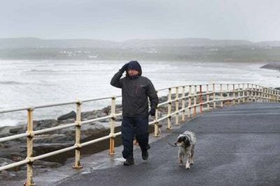 Storm Franklin: Met Office confirms new storm will hit the UK on Sunday
