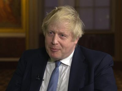 Boris Johnson refuses 17 times to answer questions about Downing Street lockdown parties