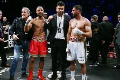 Amir Khan says he might have ‘peaked too early’ in boxing career after Kell Brook loss