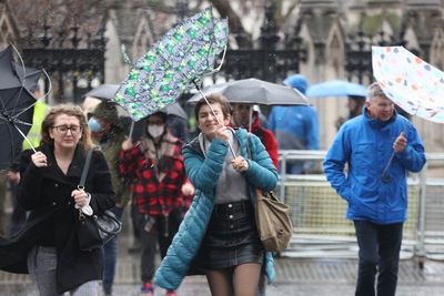 Storm Franklin to strike UK as amber warning issued by Met Office