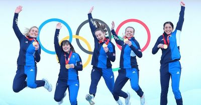 Team GB finally win first Winter Olympic gold medal after "perfect performance"