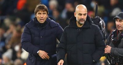 Antonio Conte outlines simple Tottenham blueprint to beating Man City at the Etihad