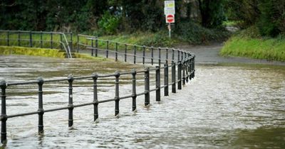 Greater Manchester issued flood warning with residents told to move cars to higher ground, take important items upstairs and move pets to safety