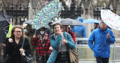 Met Office issue Storm Franklin weather warning update with 80mph winds to batter Wales
