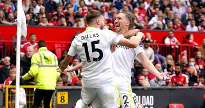 Luke Ayling on Cristiano Ronaldo, Manchester United rivalry and and getting Elland Road 'rocking'