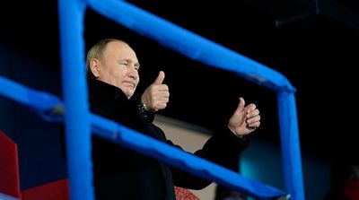 From Putin's War-Mongering to the Valieva Scandal, Russia Besieges Beijing Games