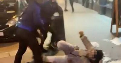Lidl security guards filmed punching and kicking man outside Talbot Street store taken off duty